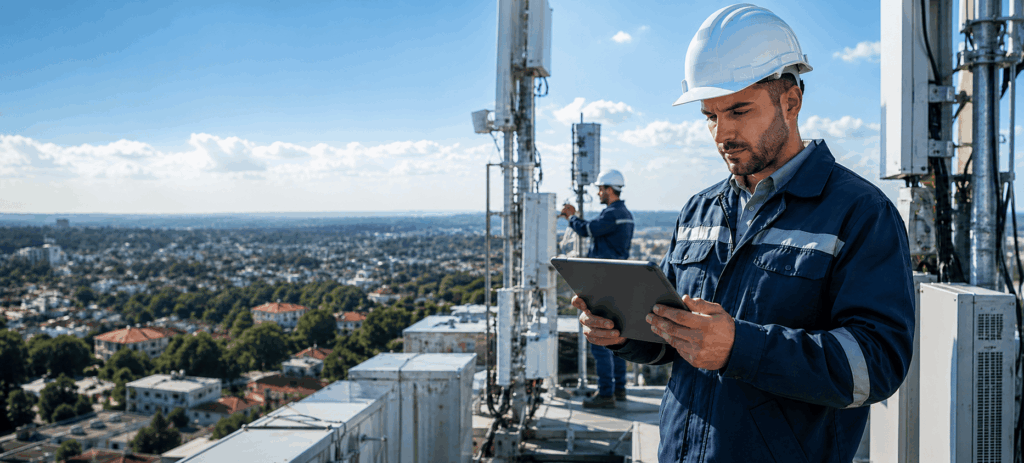 Ingeniería y field service